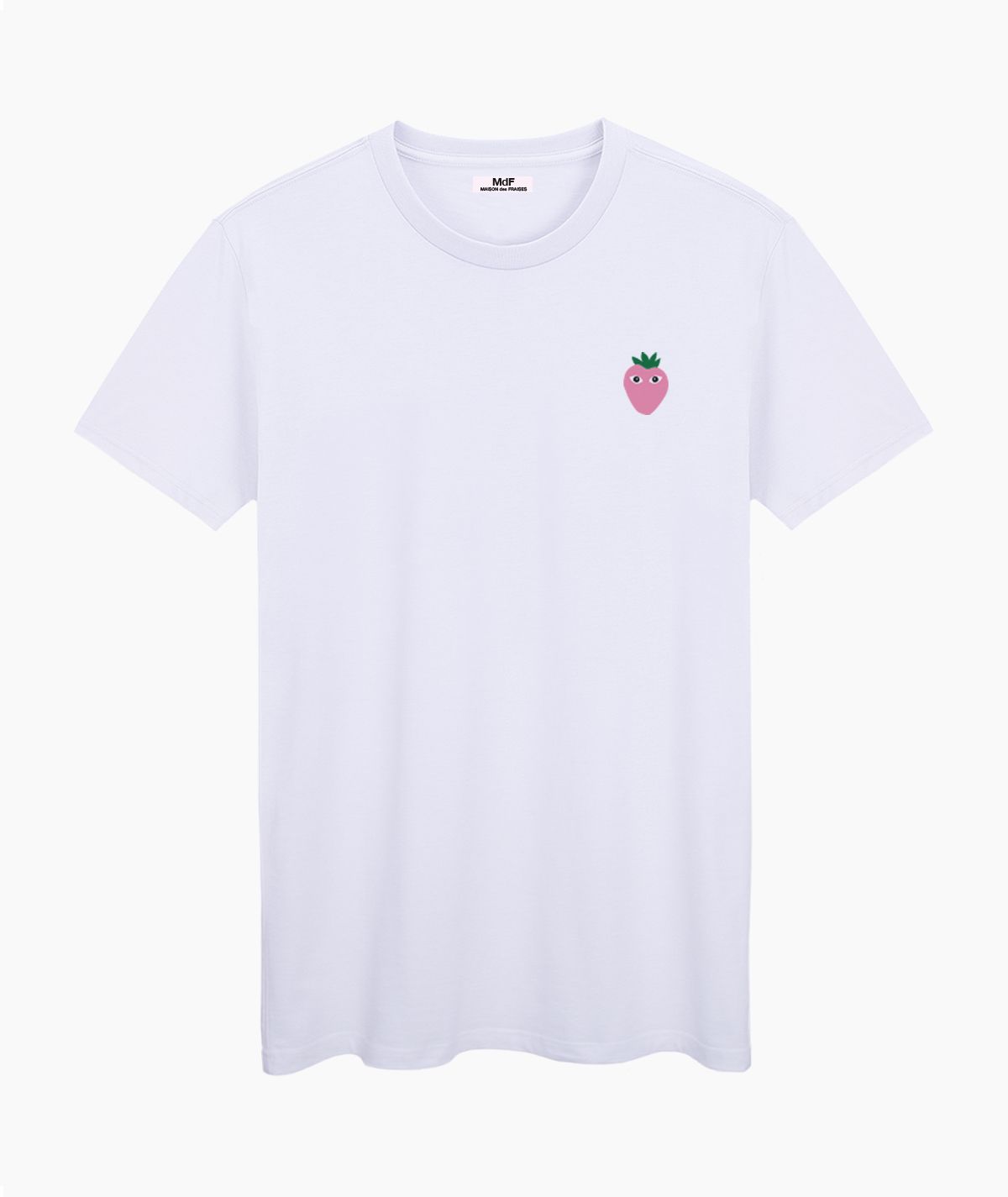 Pink Logo Shirt